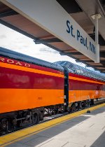 Milwaukee Road "Super Dome"